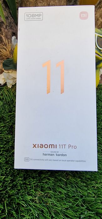 Caixa/Box Xiaomi 11T PRO
