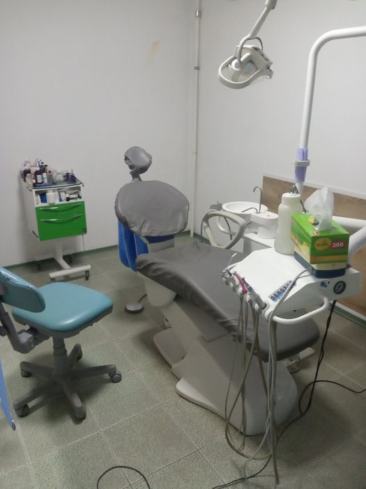 ЗДАМ/продам СТОМАТологічну клініку на 2 крісла