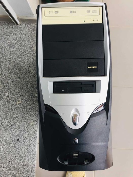 Torre PC Pentium IV