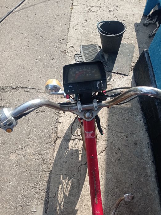 Продам мопед Дельта