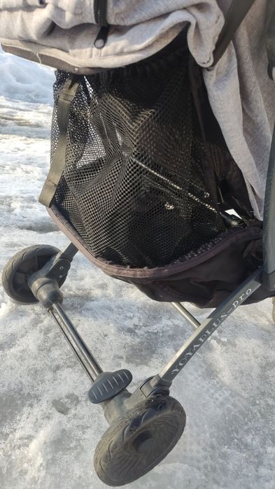 Продам коляску yoya plus pro в чудовому стані