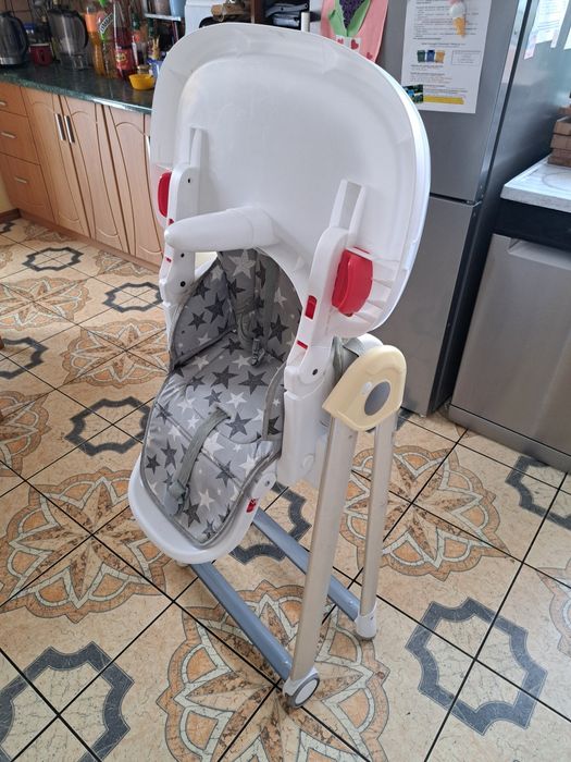 Krzesełko do karmienia