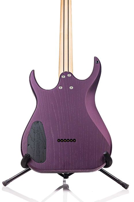 Skervesen Raptor 6 Baritone Purple Metallic