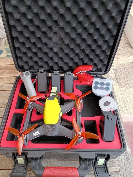 DJI FPV Drone Fullset