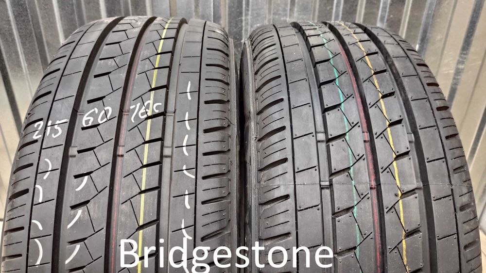 шини 215/60R16C. Bridgestone Michelin . нові с