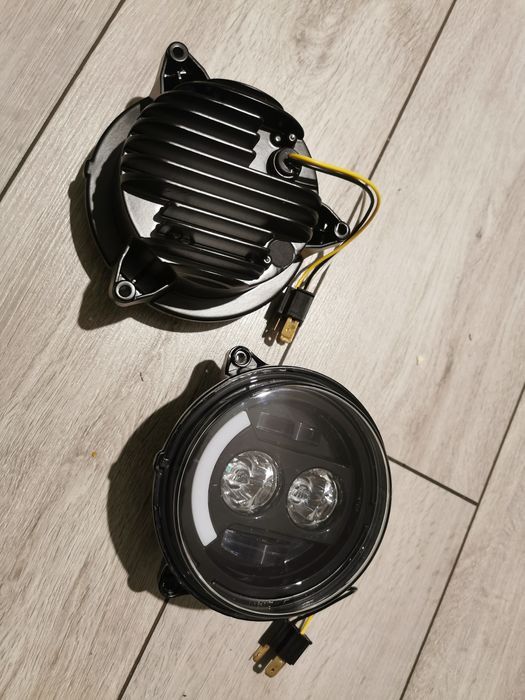 Can am outlander 450 L lampy reflektory przód led outlander 570