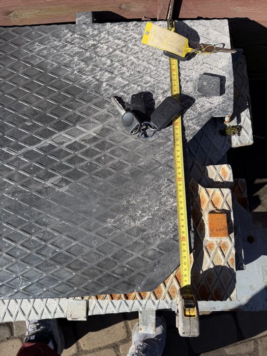 Blachy ryflowane grubosc 0,6-07