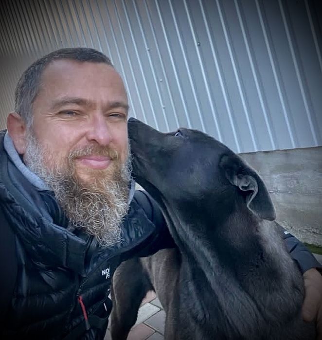 Послуги кінолога. Дресирування.