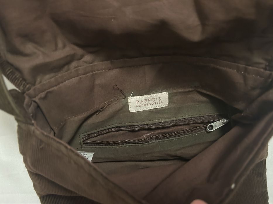 Mala a tiracolo Parfois (NOVO)