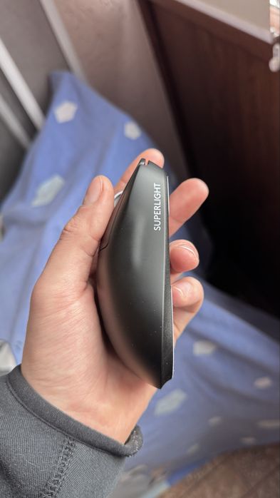 LOGITECH G Pro X Superlight 2 Lightspeed Black