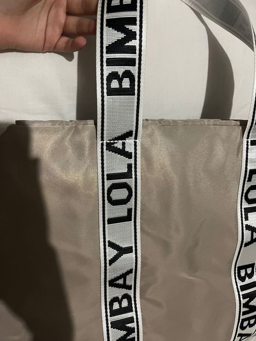 Mala shopper Bimba y Lola