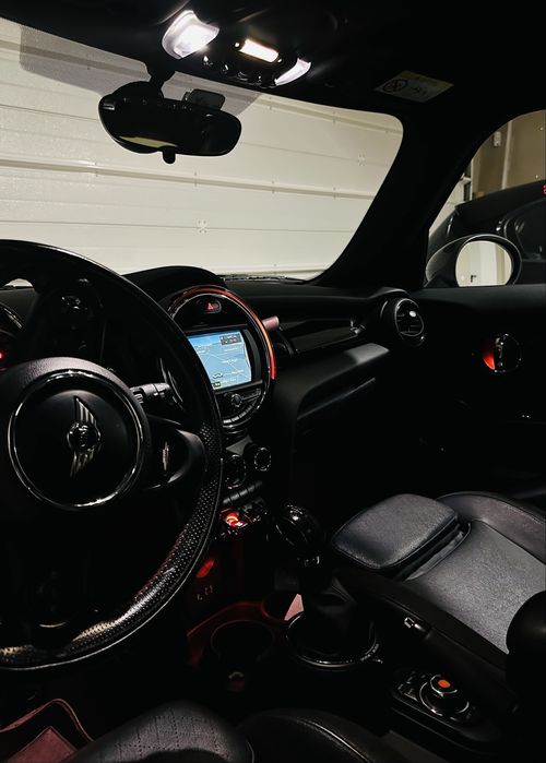 Mini Cooper D 5portas