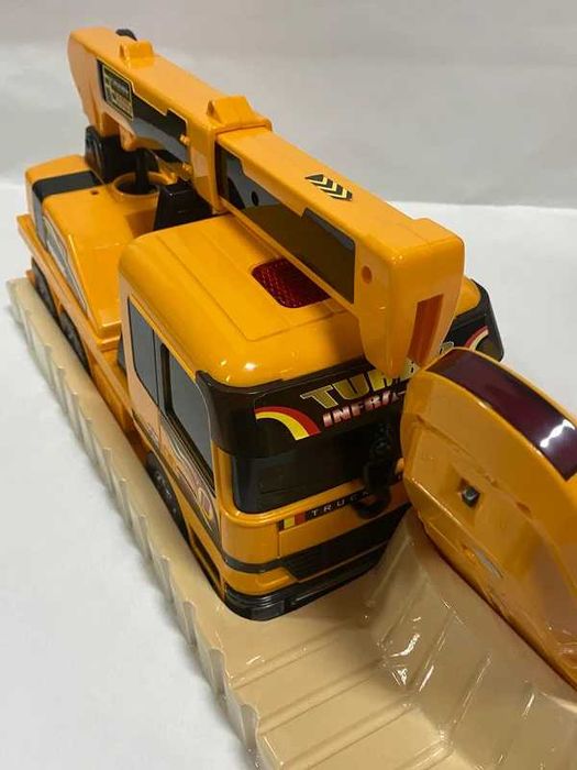 Camião telecomandado - Power Truck