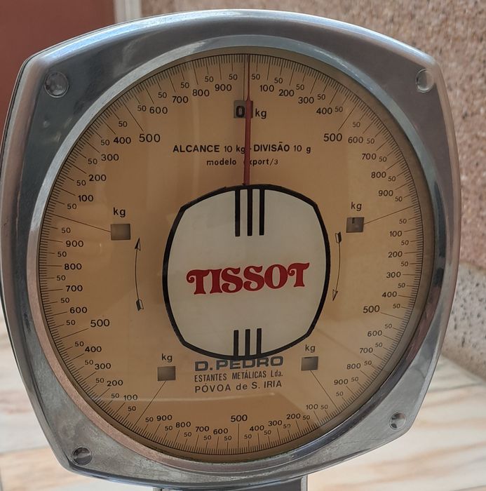 Balança mercieria