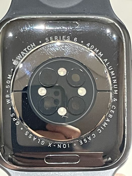 Apple Watch series 6 40 mm! ART59