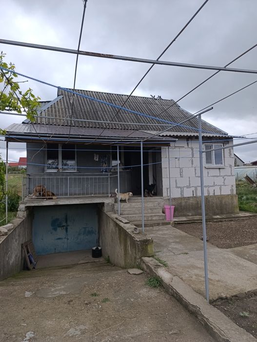 Рассрочка! (Год) Дом в Овидиополе