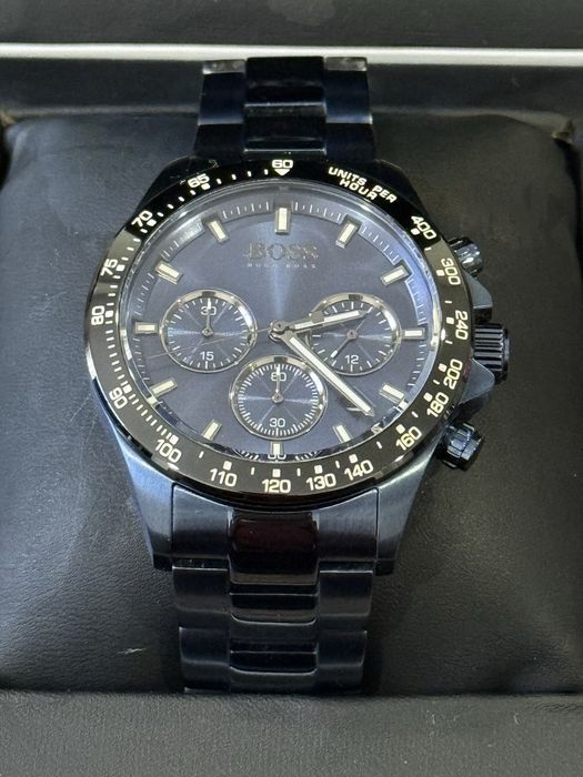 Relogio Hugo Boss Hero Sport