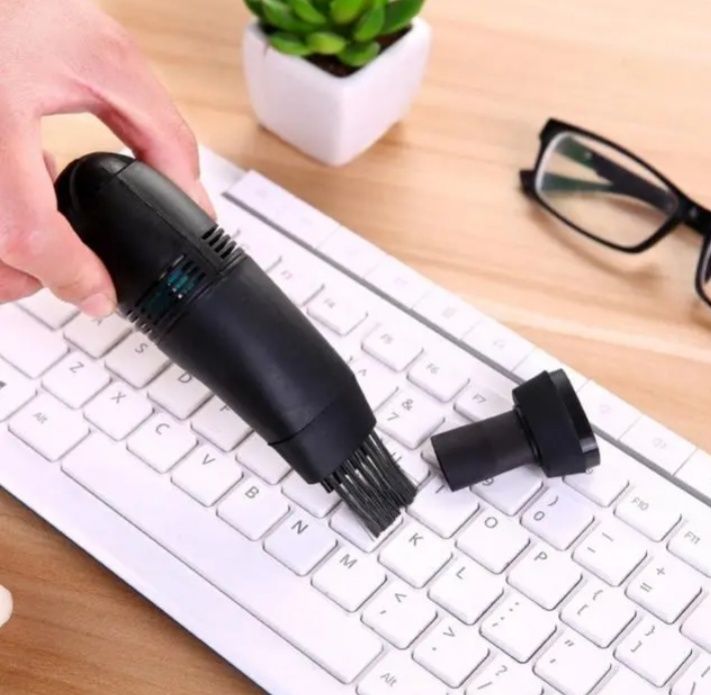 Mini Aspirador USB para PC Novo