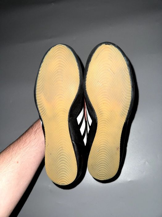 Боксерки Adidas Box Hog Special 25,5 cm