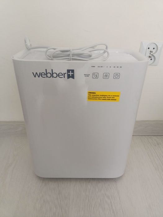Oczyszczasz powietrza Webber