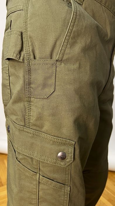 Штани утепленi Карго Cargo з фліс-підкладкою 38/36 Carhartt105491