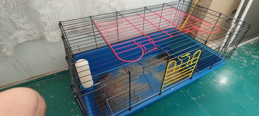 Продам Клетку для Грызунов Б/у