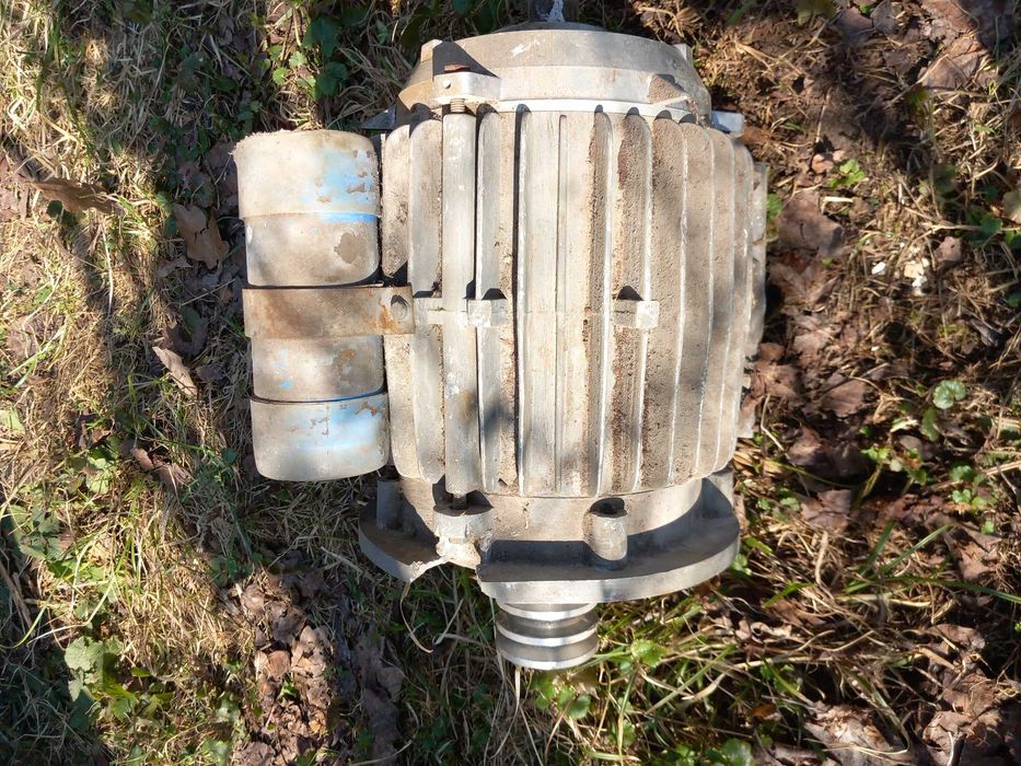 Silnik elektryczny jednofazowy 1,1 kW