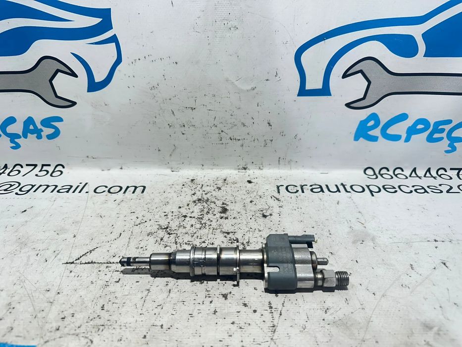 Injetor Alta Pressão Siemens BMW N53B30 N53B25 N54B30 7589048 2001 -