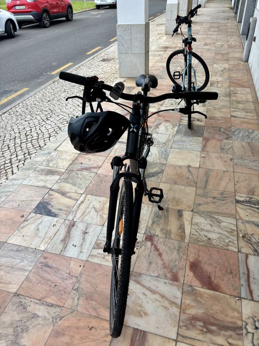 Bicicleta B’Twin Riverside 500 – Como Nova