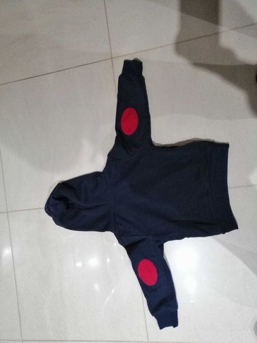 3 camisolas e 1 casaco cardados, desde 12 a 24 meses