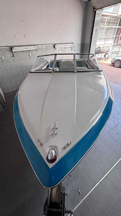łódź motorowa Wellcraft Excel 18 SL z silnikiem Volvo Penta OSZCZĘDNE SPALANIE !!!