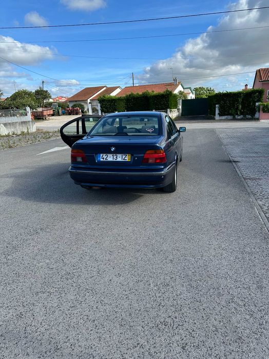 BMW 525TDS - Bom estado