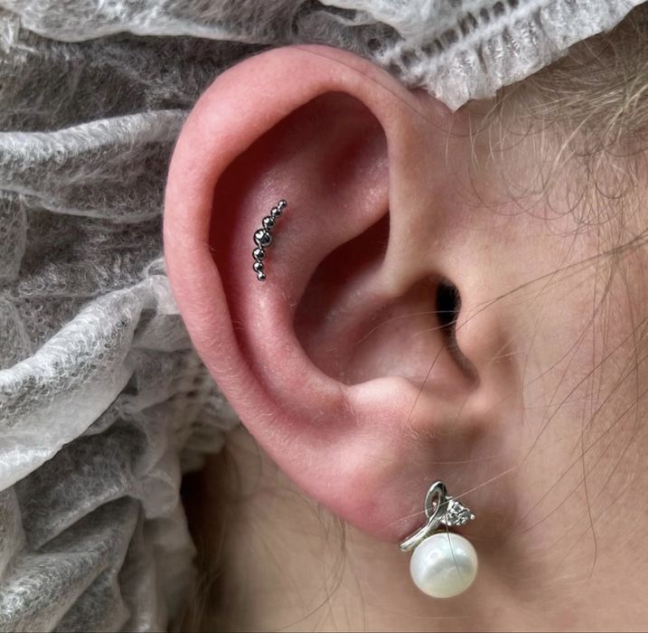 Пірсинг прокол пірсер Олександрія