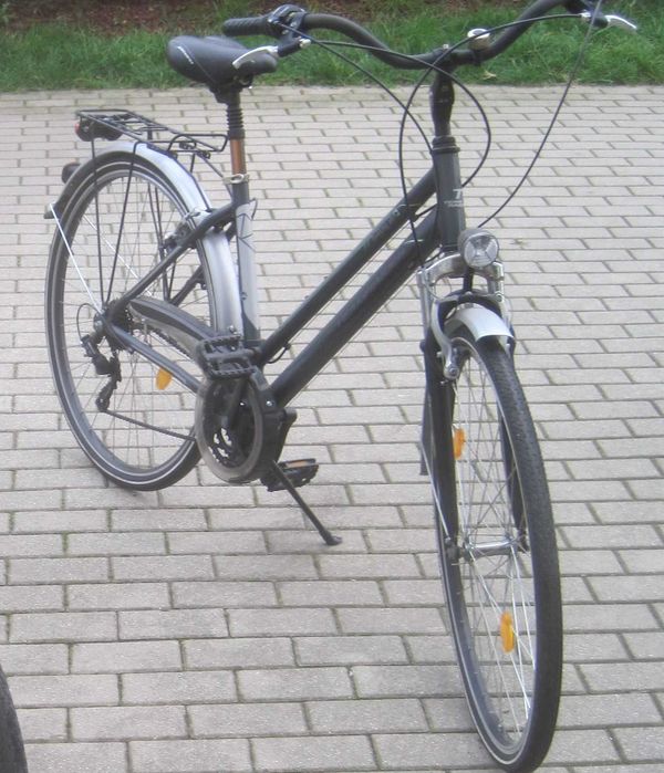 Damka Teamraider           koła 28  cali