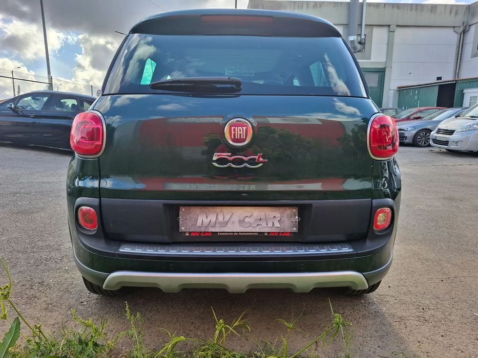 Fiat 500L 1.3 MJ Lounge J17 S&S