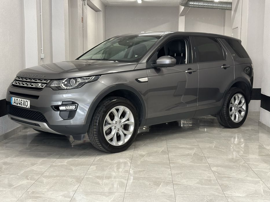 Land Rover Range Rover Discovery Sport Auto.