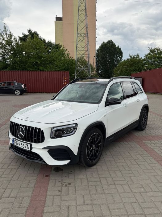 Mercedes Benz GLB 35 AMG 306KM 2022r