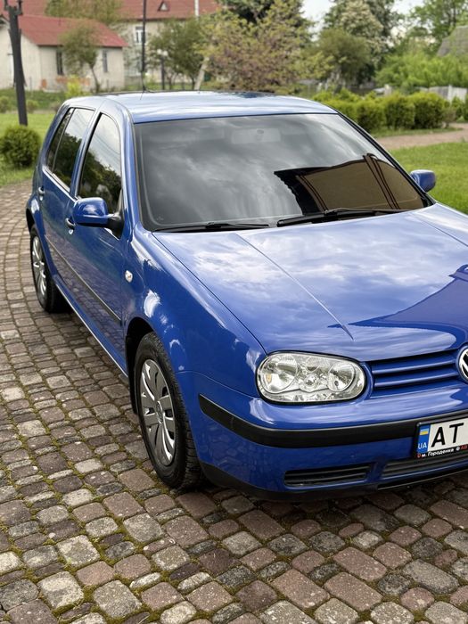 Продам VW Golf 4