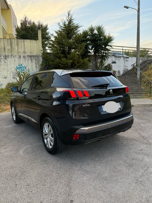 Peugeot 3008 1.6HDI Active EAT6