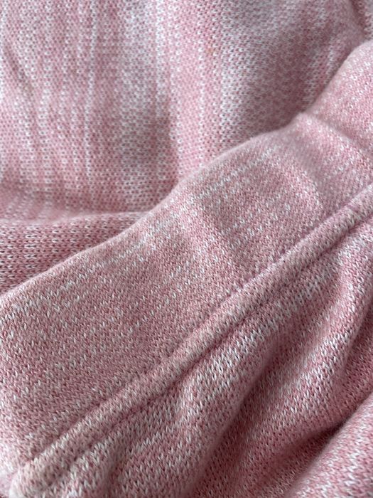 Saia Midi Ruga cor rosa