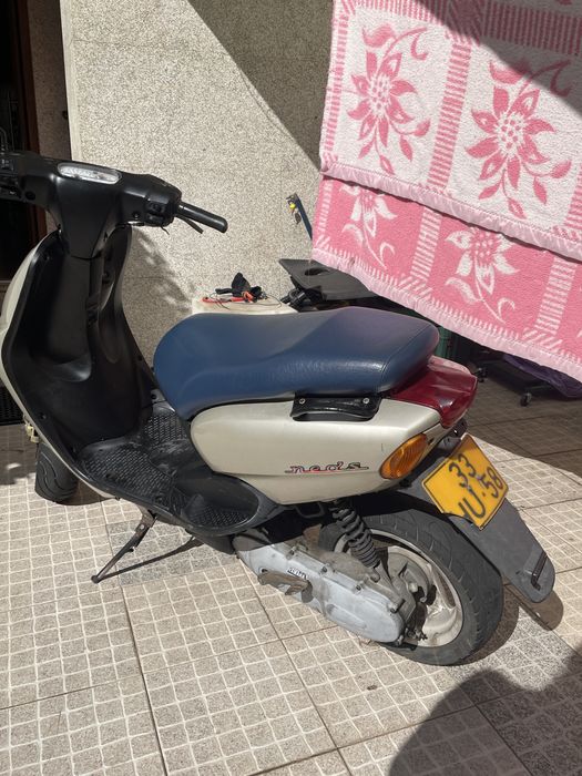 mota yamaha neos