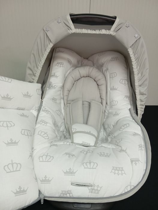 Forra completa para ovo