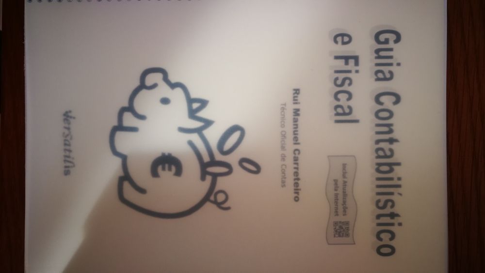 Livros de fiscalidade