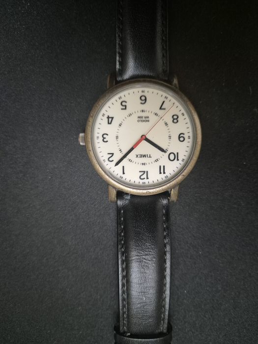 Relógio Timex Indiglo
