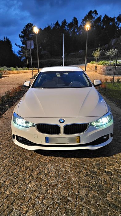 Bmw 418d Grand Coupe