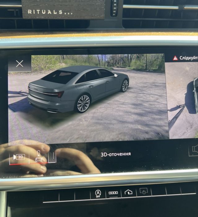 Audi a6c8 2023 2л