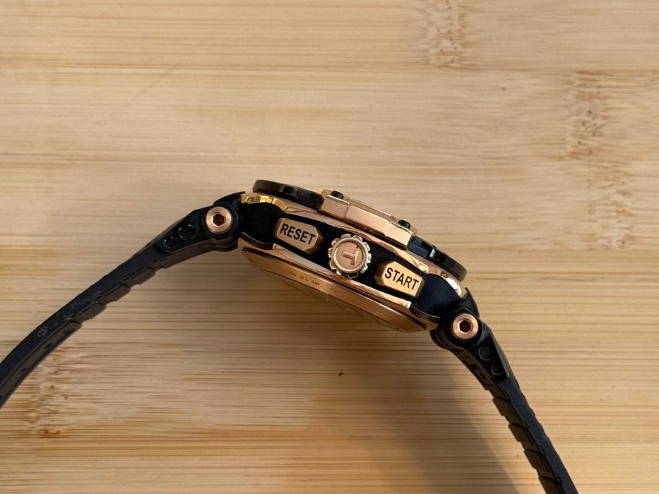 zegarek TISSOT T-RACE Automatic Chronograph T115 427A komplet