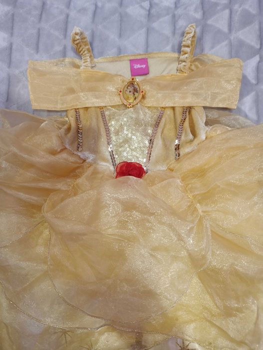 Платья Принцесса Белль