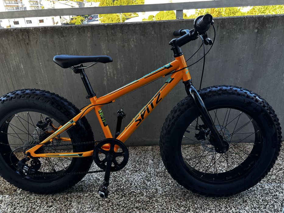 FatBike Spitz Big Rush 20