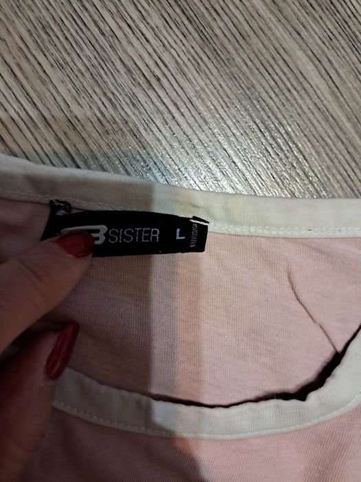 Koszulka dziewczęca L(małe)